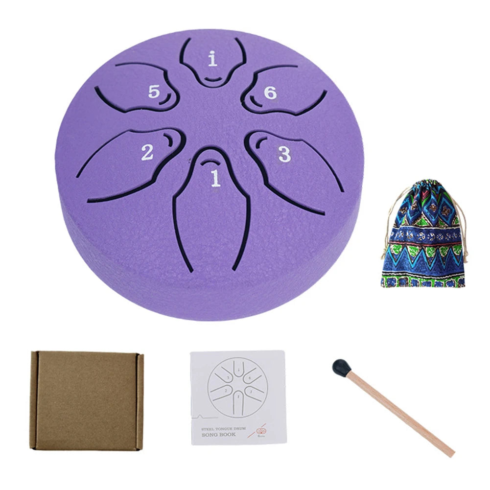 Harmony Handpan: Relax & Create - Gadgion