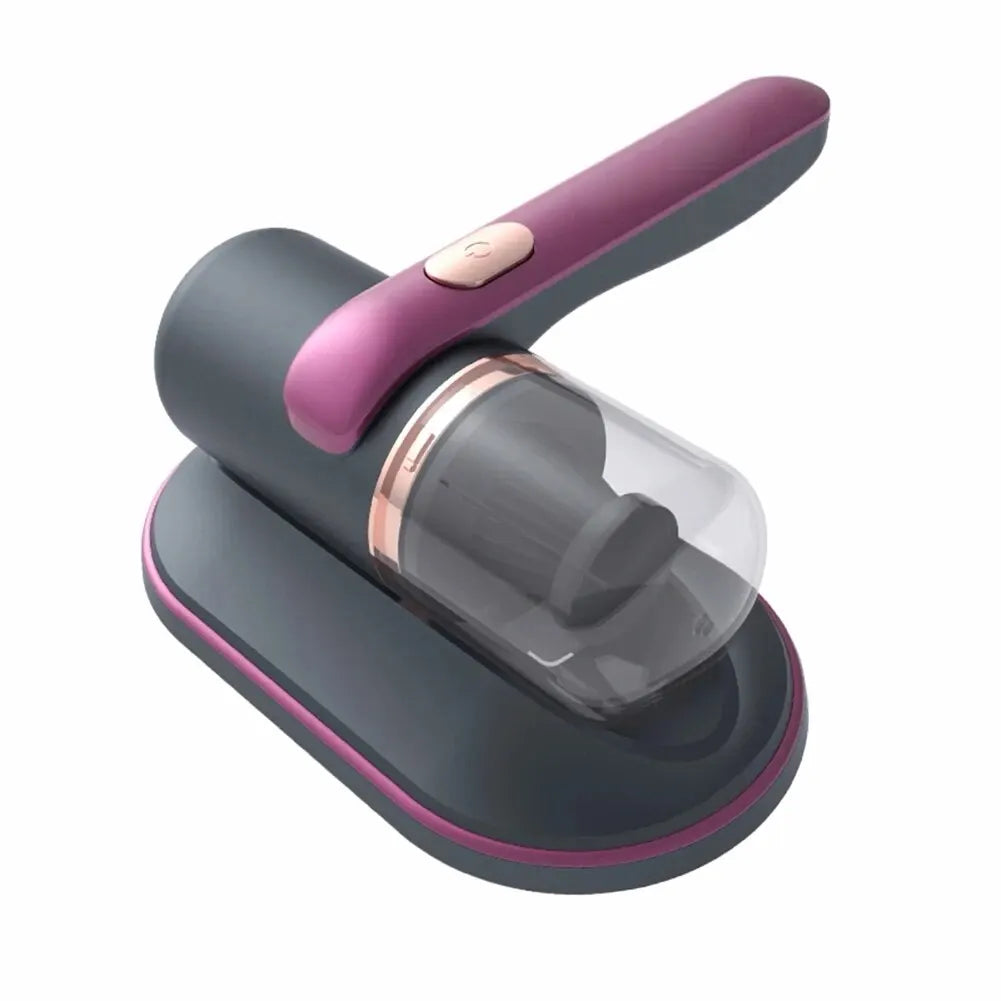 Portable UV Mattress Cleaner and Handheld Mite Remover with USB Charging - Gadgion