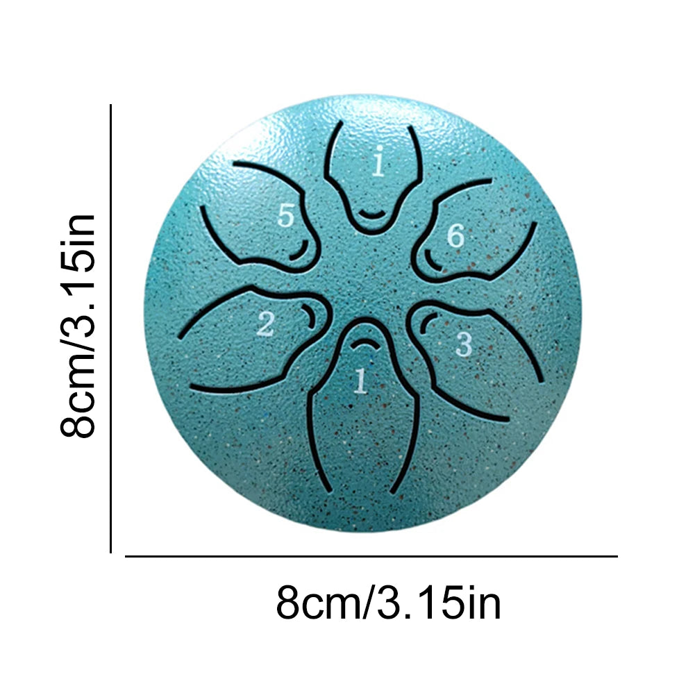 Harmony Handpan: Relax & Create - Gadgion