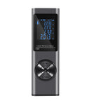 Digital Laser Distance Meter with Multifunctional Rangefinder and Angle Measurement - Gadgion