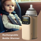 Handy Travel Baby Bottle Warmer - Gadgion