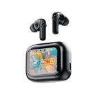 Smart Touch Control Wireless Earbuds with ANC, Long Battery Life, for iOS & Android - Gadgion