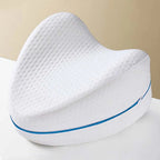 Memory Foam Leg Pillow for Sciatica Relief - Gadgion
