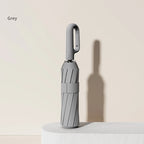 Multi-functional Windproof and Waterproof Automatic UV Protection Umbrella - Gadgion