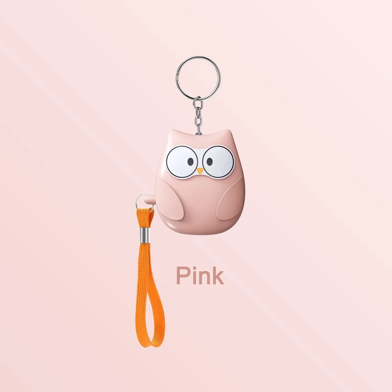 Keychain Self-Defense Siren for Women & Girls - Gadgion