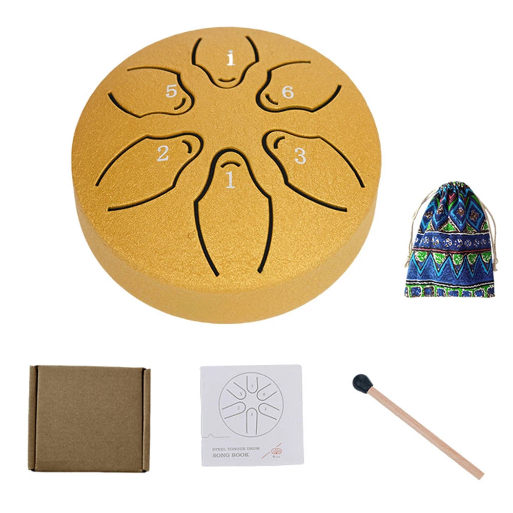 Harmony Handpan: Relax & Create - Gadgion