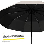 Multi-functional Windproof and Waterproof Automatic UV Protection Umbrella - Gadgion