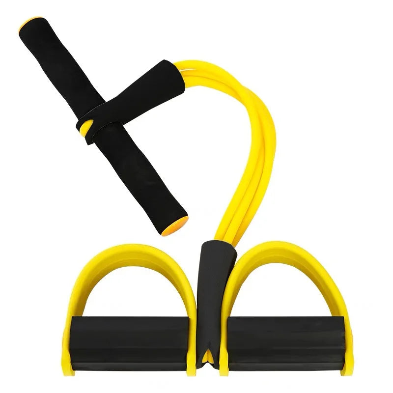Multi Function Tension Rope Bands for Fitness - Home Resistance Bands - Gadgion