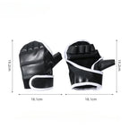 Smart Bluetooth Boxing Trainer – Interactive Wall Target for Fitness & Reflex Training - Gadgion