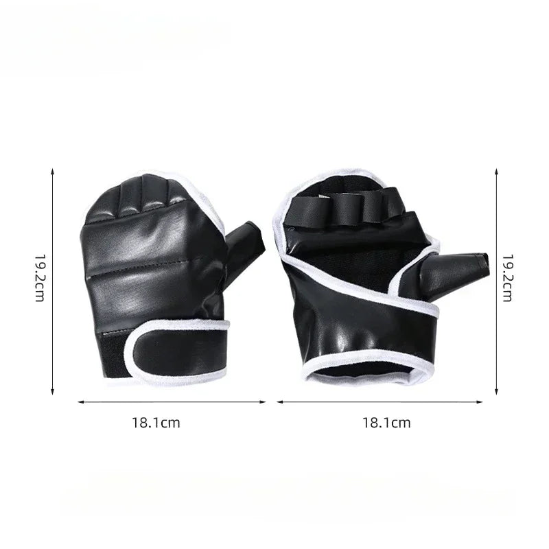 Smart Bluetooth Boxing Trainer – Interactive Wall Target for Fitness & Reflex Training - Gadgion
