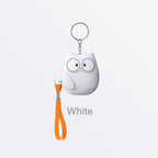 Keychain Self-Defense Siren for Women & Girls - Gadgion