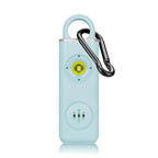 Women's Self Defense Alarm -  Personal Safety Keychain - Gadgion