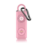 Women's Self Defense Alarm -  Personal Safety Keychain - Gadgion