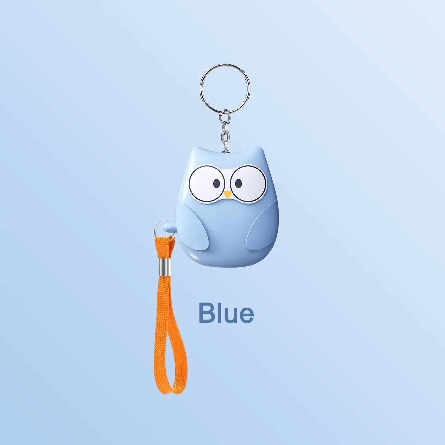 Keychain Self-Defense Siren for Women & Girls - Gadgion