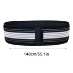 Neoprene Adjustable Pelvic Support Belt for Hip and Back Pain Relief - Gadgion