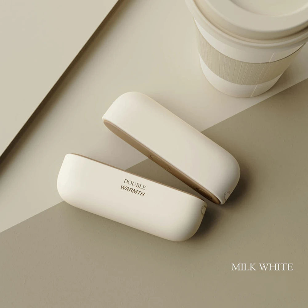 Ergonomic Cozy Magnetic Hand Warmers - Gadgion