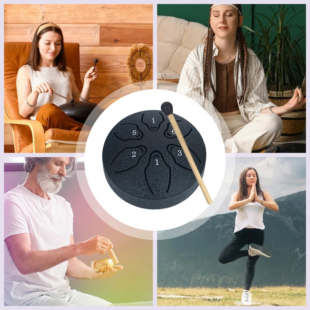 Harmony Handpan: Relax & Create - Gadgion