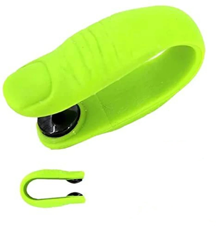 Wearable Finger Joint & Hand Massager – Acupressure for Headache & Tension Relief - Gadgion