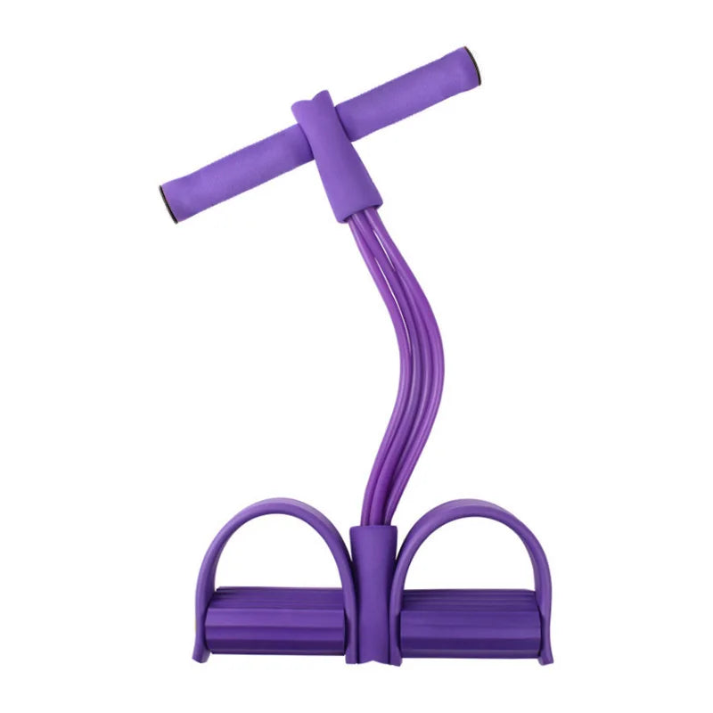 Multi Function Tension Rope Bands for Fitness - Home Resistance Bands - Gadgion