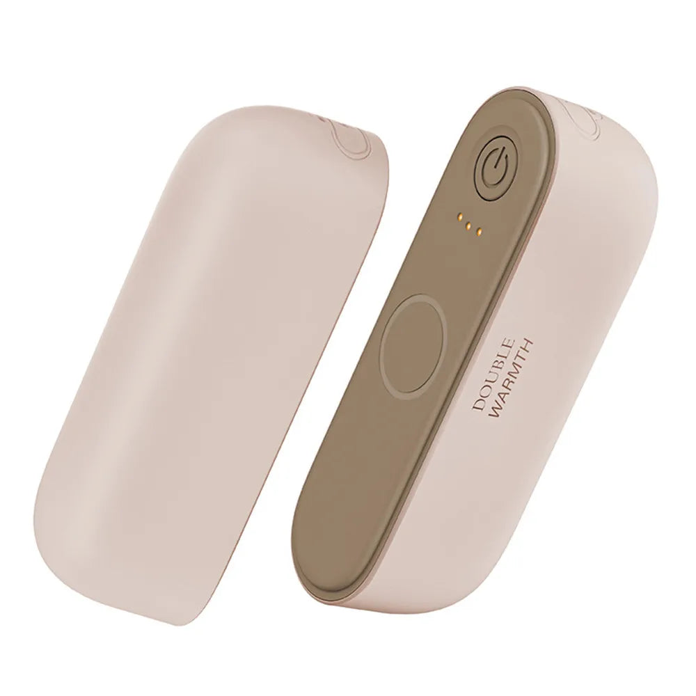 Ergonomic Cozy Magnetic Hand Warmers - Gadgion
