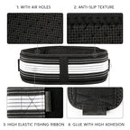 Neoprene Adjustable Pelvic Support Belt for Hip and Back Pain Relief - Gadgion