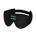 Wireless Bluetooth Sleep Mask with Built-in Headphones - Gadgion