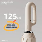 Multi-functional Windproof and Waterproof Automatic UV Protection Umbrella - Gadgion