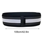 Neoprene Adjustable Pelvic Support Belt for Hip and Back Pain Relief - Gadgion