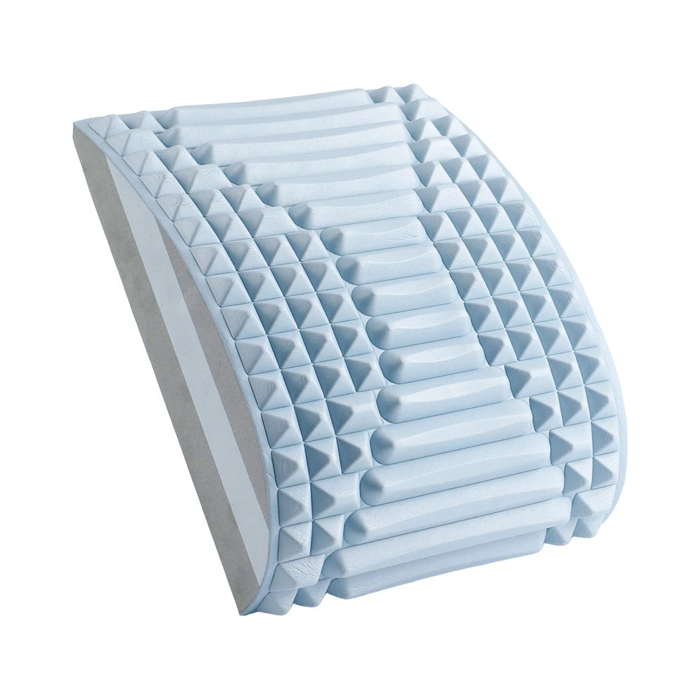 Ergonomic Back & Neck Stretcher – Pain Relief & Posture Support - Gadgion