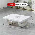 Ergonomic Portable Foot Rest For Home Office - Gadgion