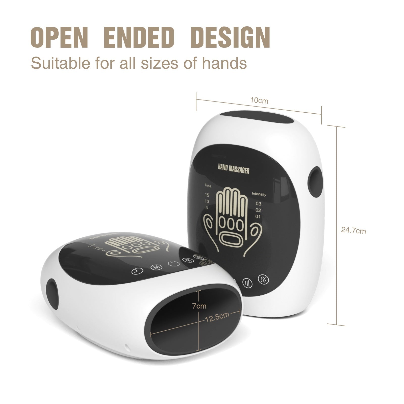 Soothing Hand Relaxer Massager - Gadgion