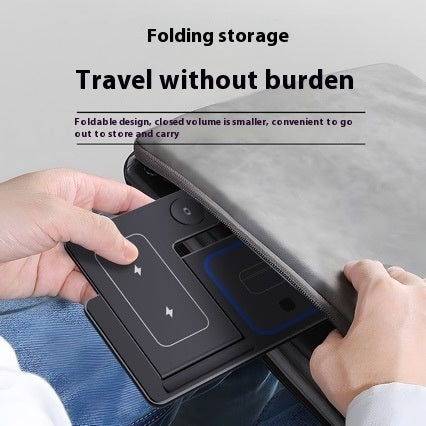 Fast Wireless Charging Station - Gadgion