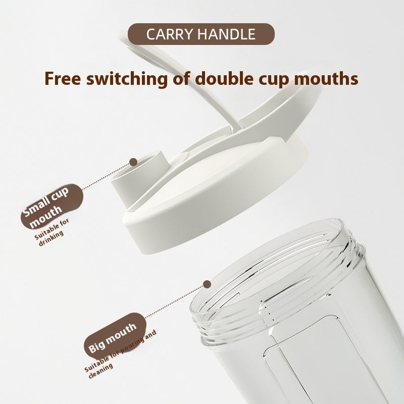 Smart Protein Shake Mixer - Gadgion