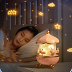 Kids Nursery Night Light Projector - Gadgion