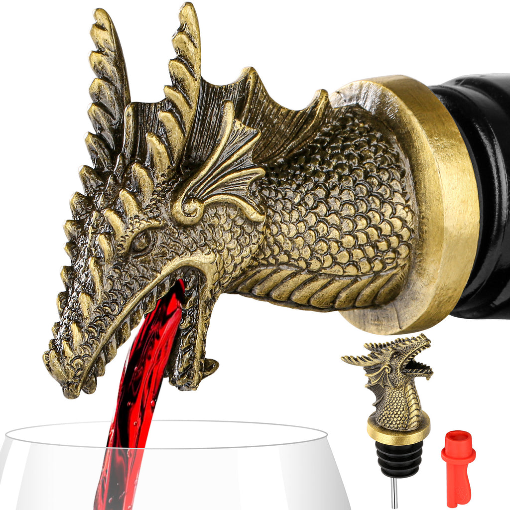 Magic Tap Wine Stopper - Gadgion