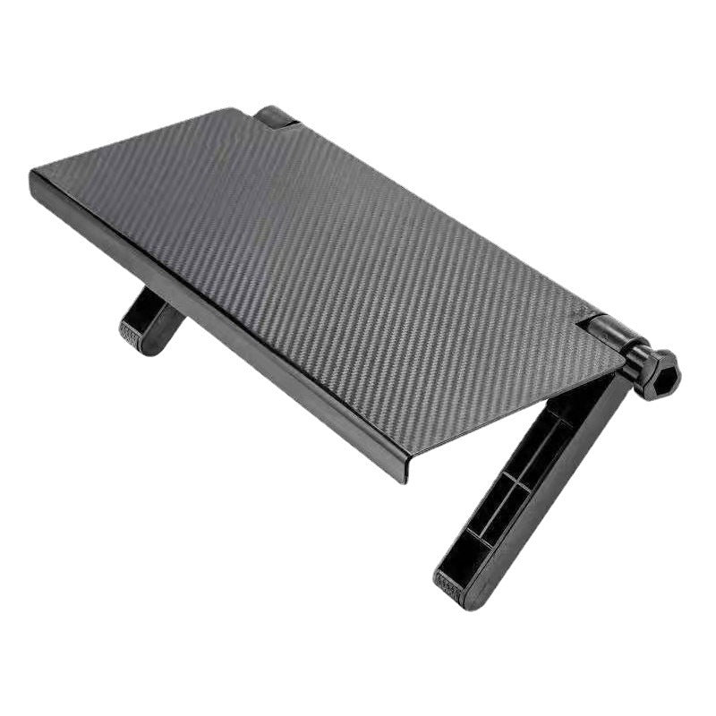 Set-top Box Shelf Wired TV Screen Storage - Gadgion