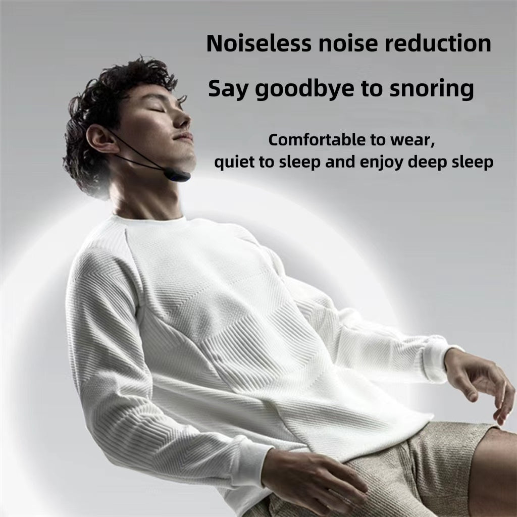 Snore-Free Sleep Aid - Gadgion