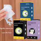Glue Remover Wipes for Sticky Residue - Gadgion