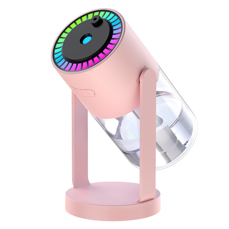 Starry sky projection Ambient Light Humidifier - Gadgion