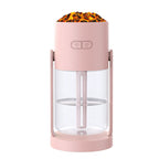Starry sky projection Ambient Light Humidifier - Gadgion