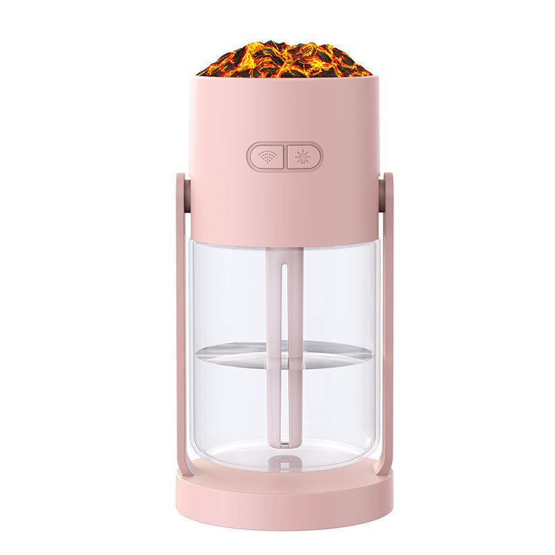Starry sky projection Ambient Light Humidifier - Gadgion