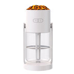 Starry sky projection Ambient Light Humidifier - Gadgion