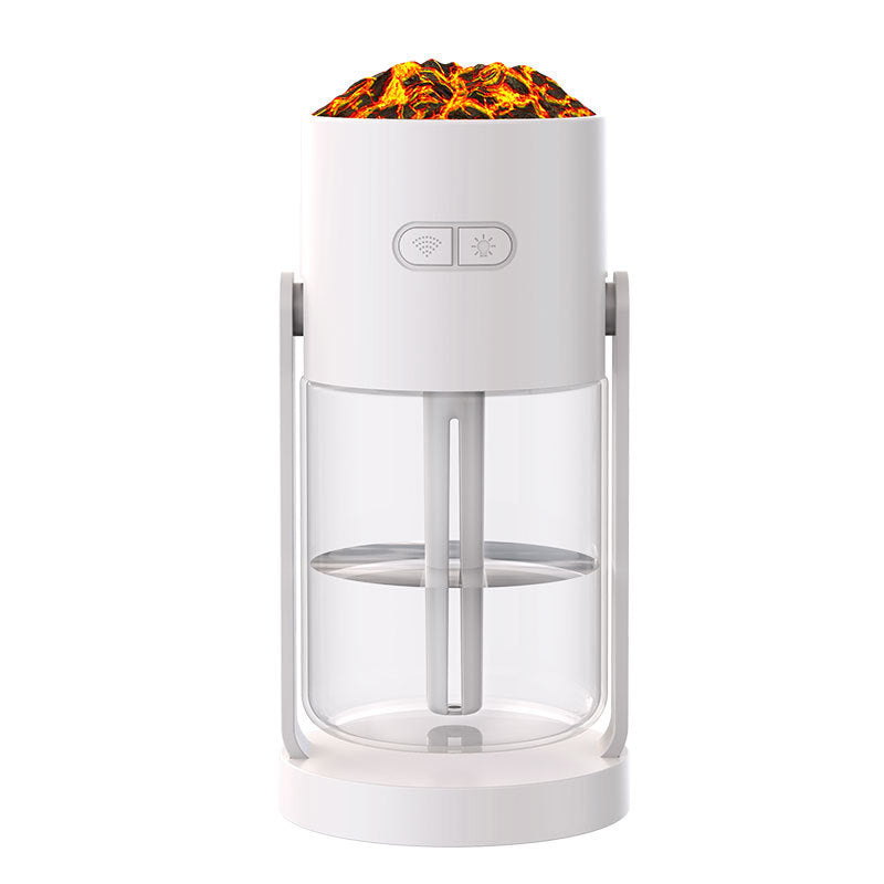 Starry sky projection Ambient Light Humidifier - Gadgion