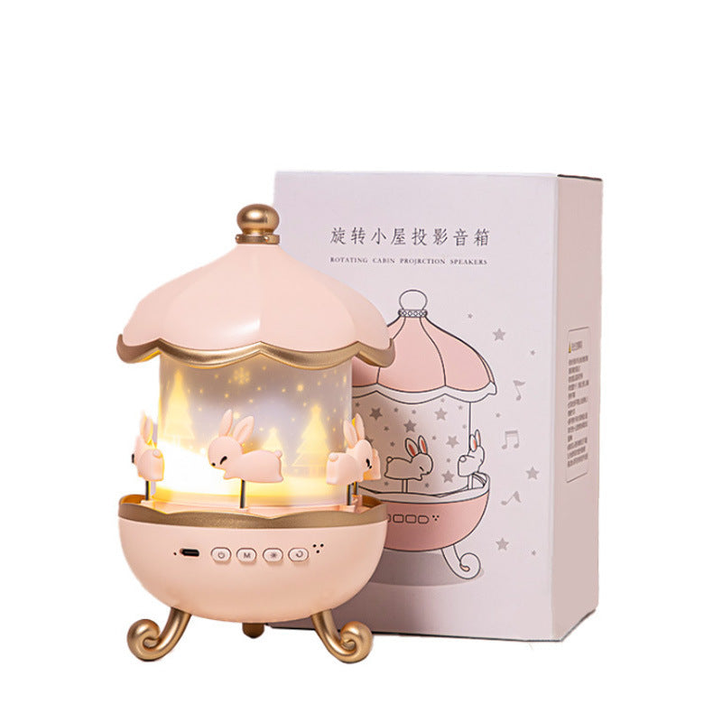 Kids Nursery Night Light Projector - Gadgion