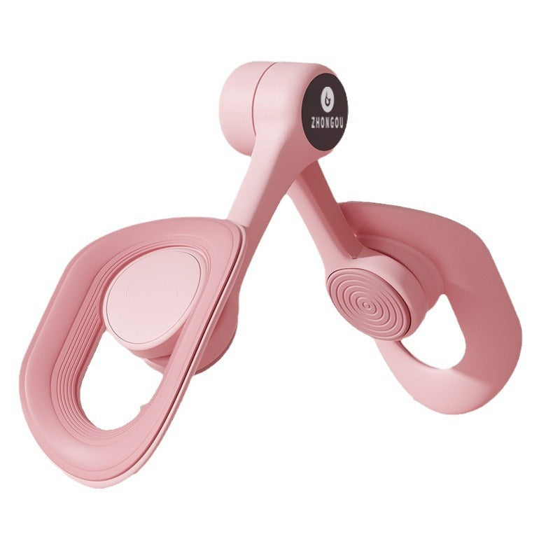 Ergonomic Thigh Trainer with Counter - Gadgion