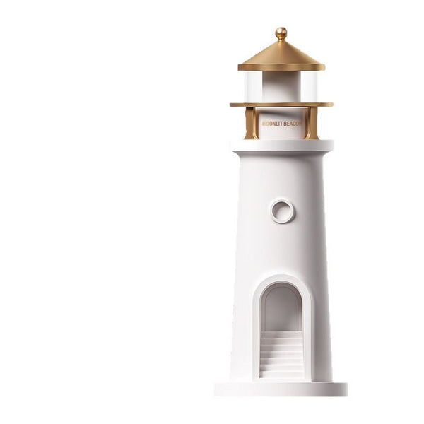 Moonlight Lighthouse Mood Table Lamp